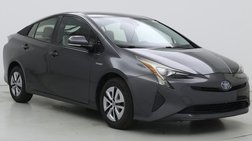 2017 Toyota Prius Four