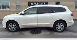 2013 Buick Enclave Leather