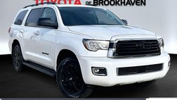 2022 Toyota Sequoia TRD Sport