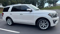 2018 Ford Expedition Platinum