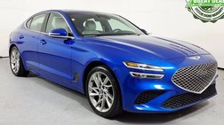 2022 Genesis G70 2.0T