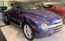 2004 Chevrolet SSR LS
