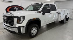 2025 GMC Sierra 3500 Pro