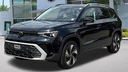 2025 Volkswagen Taos SE 4Motion