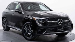 2026 Mercedes-Benz GLC-Class GLC 300 4MATIC