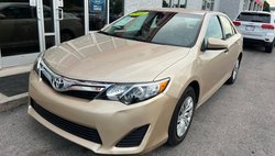 2012 Toyota Camry SE Sport Limited Edition