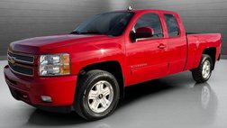2013 Chevrolet Silverado 1500 LT