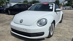 2015 Volkswagen Beetle 1.8T