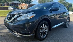 2016 Nissan Murano SL
