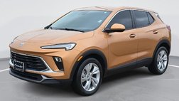 2024 Buick Encore GX Preferred