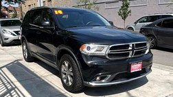 2014 Dodge Durango Limited