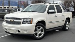 2011 Chevrolet Avalanche LTZ