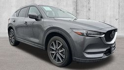 2017 Mazda CX-5 Grand Touring