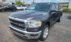 2022 Ram Ram Pickup 1500 Lone Star