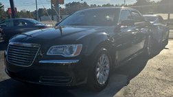 2012 Chrysler 300 Base