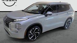 2023 Mitsubishi Outlander PHEV SEL