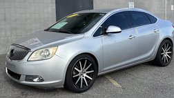 2013 Buick Verano Base