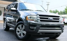 2016 Ford Expedition Platinum