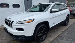 2017 Jeep Cherokee High Altitude