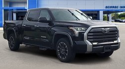 2022 Toyota Tundra Limited