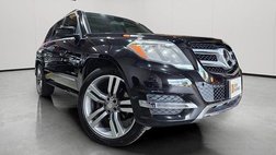 2014 Mercedes-Benz GLK-Class GLK 350