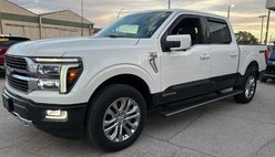 2024 Ford F-150 King Ranch