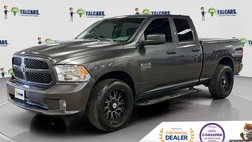 2019 Ram Ram Pickup 1500 Classic Express