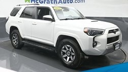 2022 Toyota 4Runner TRD Off-Road