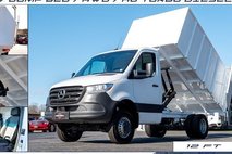 2023 Mercedes-Benz Sprinter 3500XD