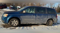 2010 Dodge Grand Caravan SE