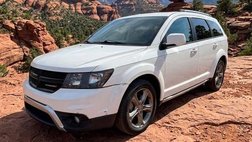 2016 Dodge Journey Crossroad