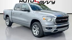 2022 Ram Ram Pickup 1500 Big Horn