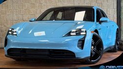 2023 Porsche Taycan GTS Sport Turismo