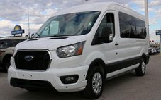 2024 Ford Transit 350 XL