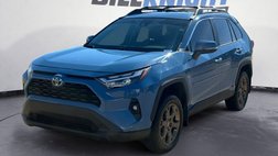 2023 Toyota RAV4 Hybrid Woodland Edition