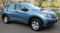 2014 Honda CR-V LX