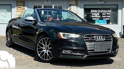 2017 Audi S5 3.0T quattro