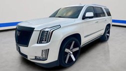 2015 Cadillac Escalade Premium