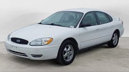 2006 Ford Taurus SE