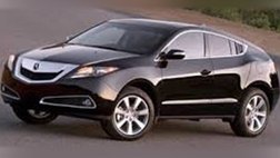 2010 Acura ZDX SH-AWD w/Advance