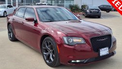2023 Chrysler 300 S V6
