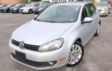2012 Volkswagen Golf TDI
