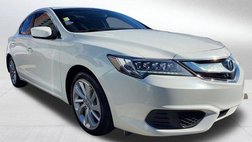 2017 Acura ILX Base