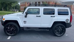 2008 HUMMER H3 Base