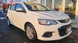 2020 Chevrolet Sonic LT