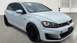 2017 Volkswagen Golf GTI SE
