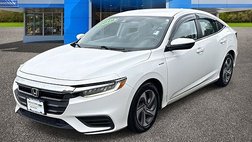 2019 Honda Insight EX