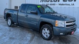 2009 Chevrolet Silverado 1500 LTZ