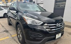2014 Hyundai Santa Fe Sport 2.4L