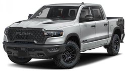 2025 Ram Ram Pickup 1500 Rebel